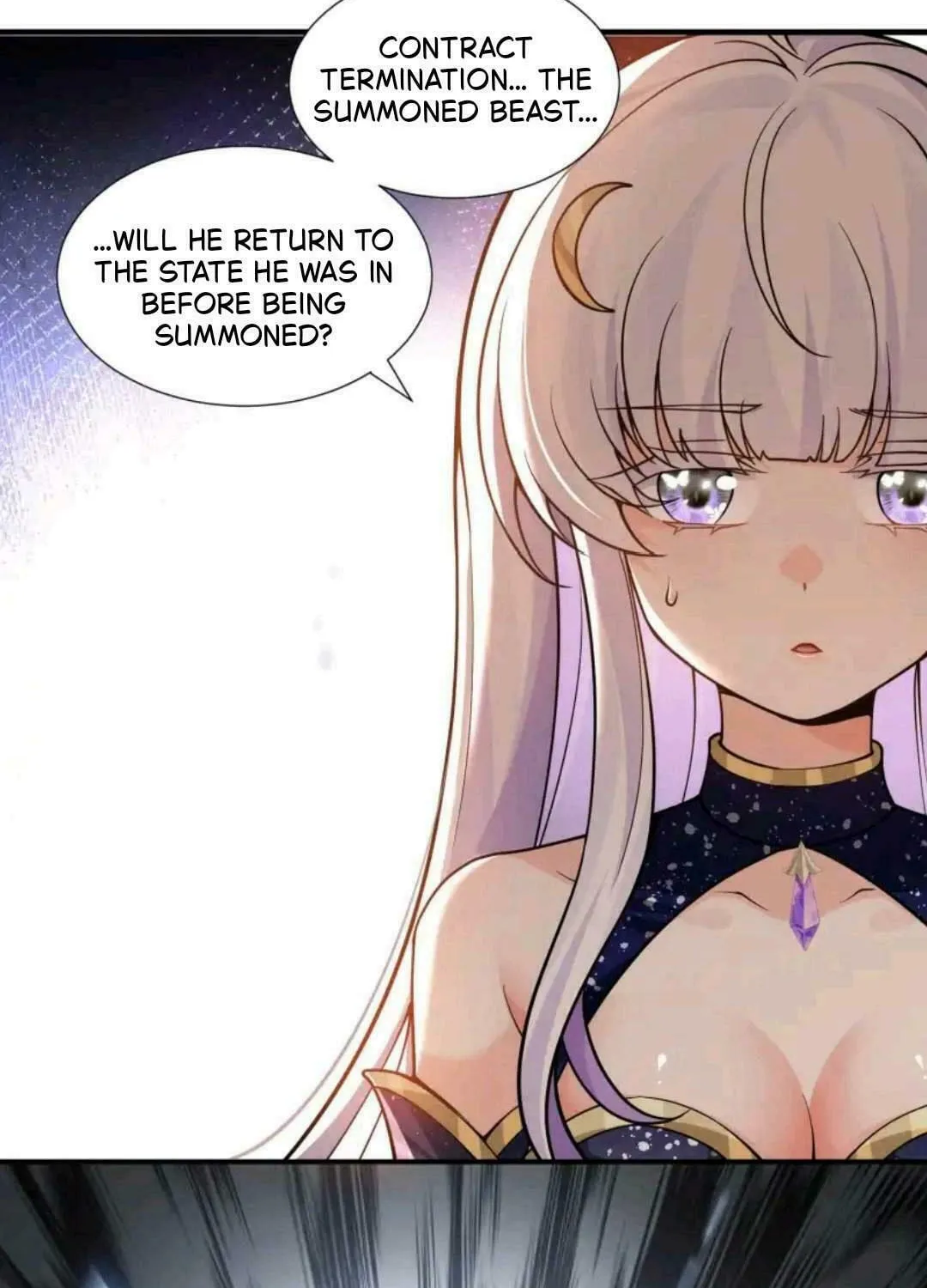 I Said I’d Do Science Popularization, But All My Fans Are Witches? Chapter 11 page 38 - 