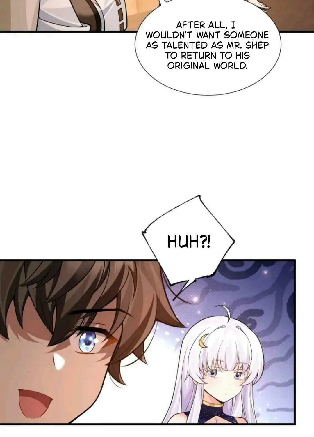 I Said I’d Do Science Popularization, But All My Fans Are Witches? Chapter 11 page 41 - 