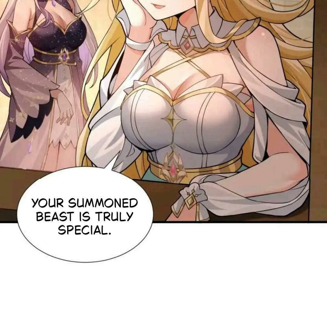 I Said I’d Do Science Popularization, But All My Fans Are Witches? Chapter 11 page 51 - 