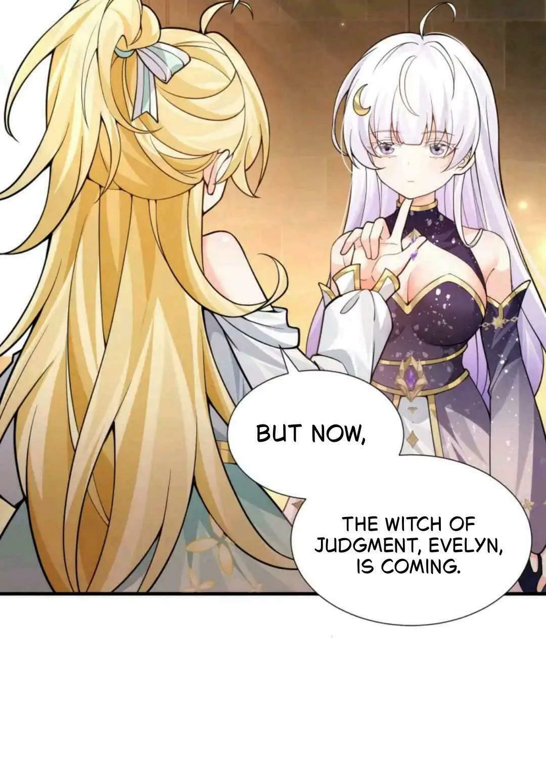 I Said I’d Do Science Popularization, But All My Fans Are Witches? Chapter 11 page 54 - 