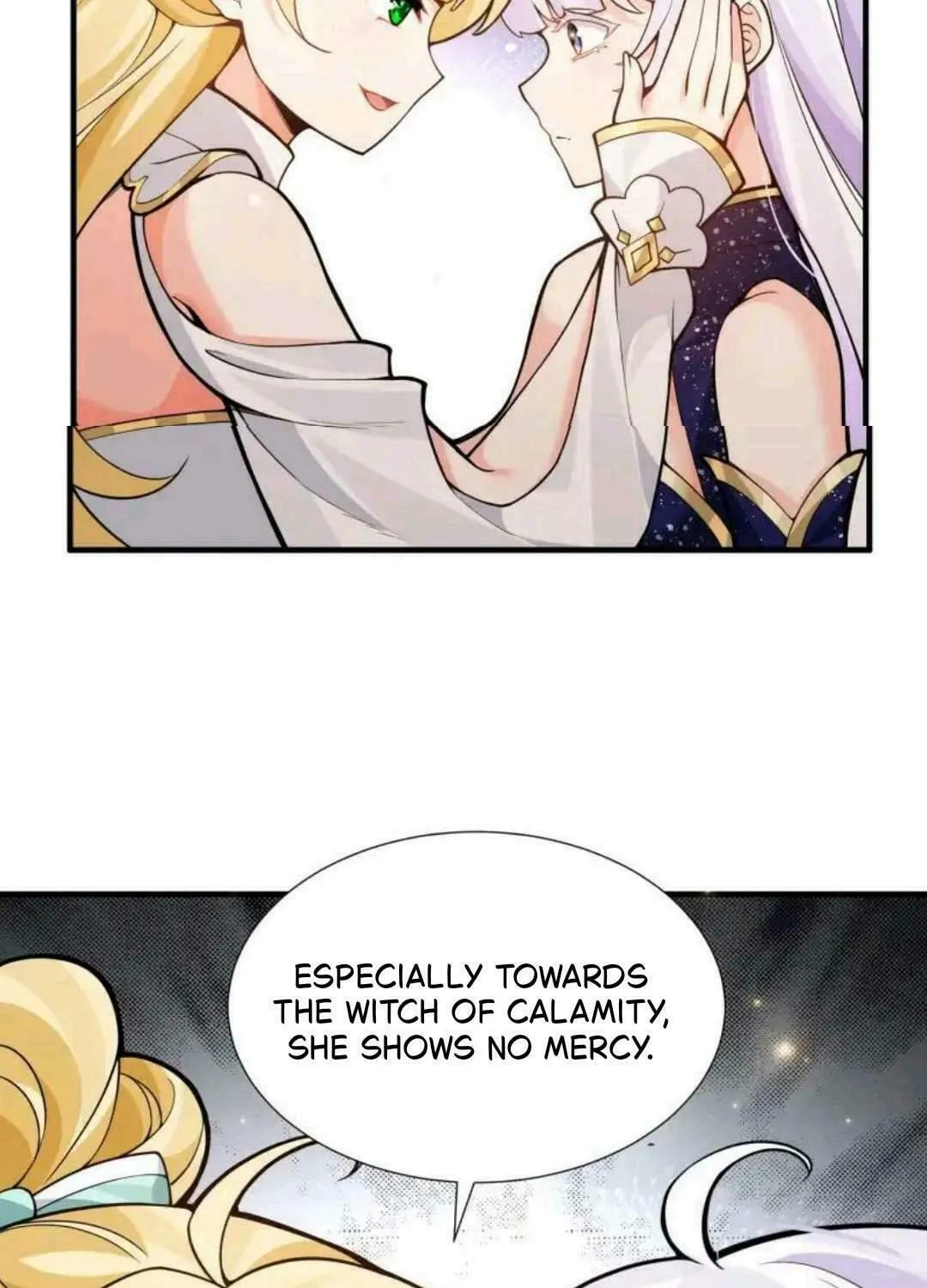 I Said I’d Do Science Popularization, But All My Fans Are Witches? Chapter 11 page 58 - 