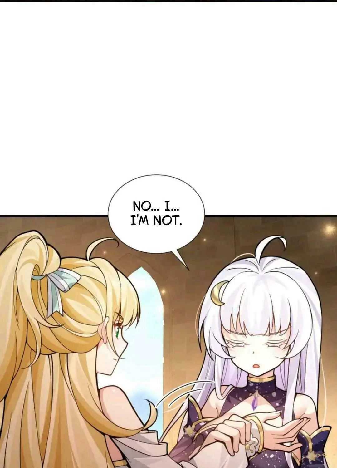 I Said I’d Do Science Popularization, But All My Fans Are Witches? Chapter 11 page 60 - 