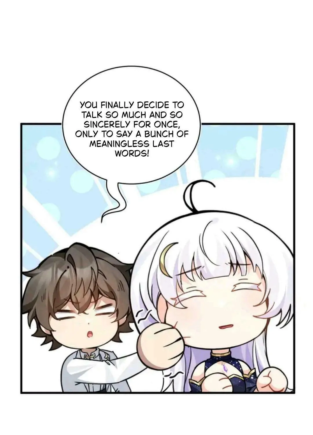 I Said I’d Do Science Popularization, But All My Fans Are Witches? Chapter 12 page 20 - 