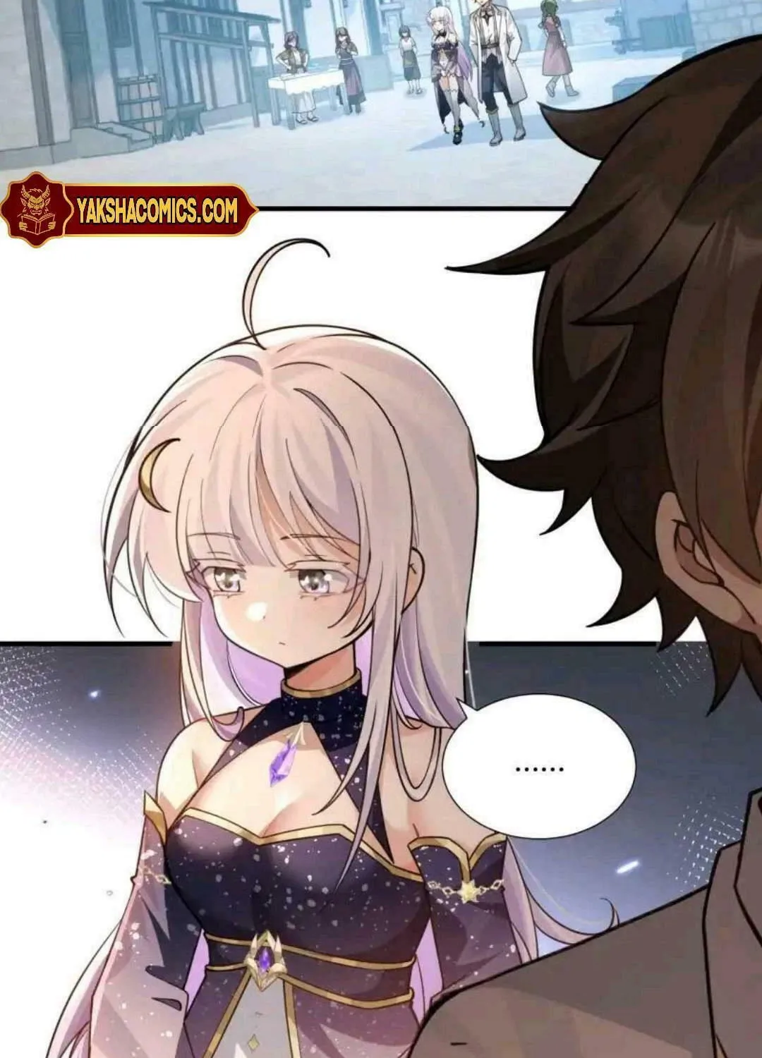 I Said I’d Do Science Popularization, But All My Fans Are Witches? Chapter 12 page 3 - 