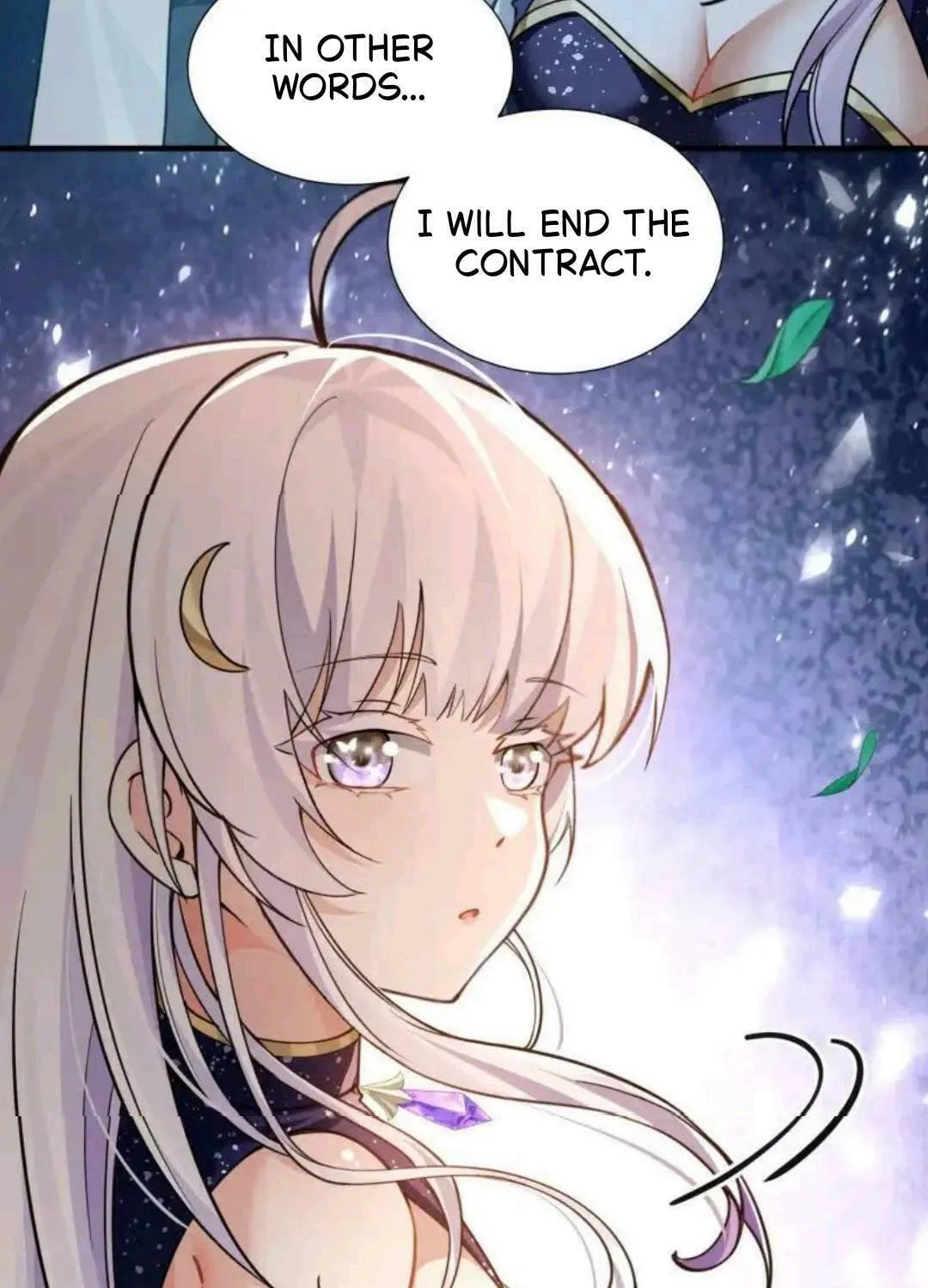 I Said I’d Do Science Popularization, But All My Fans Are Witches? Chapter 12 page 24 - 