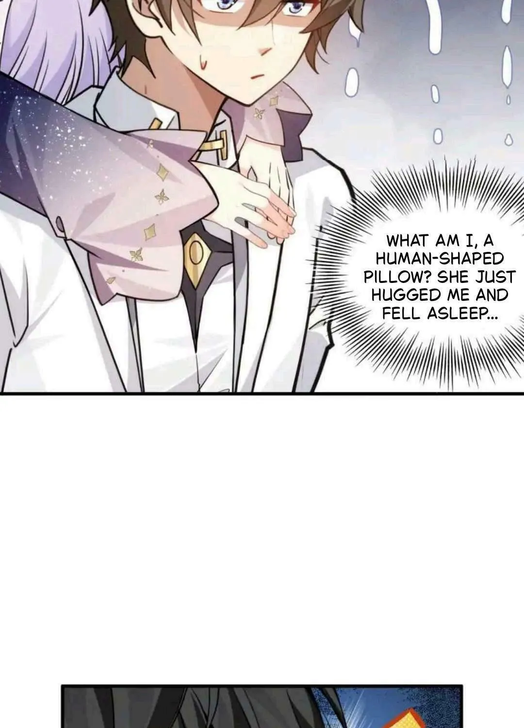 I Said I’d Do Science Popularization, But All My Fans Are Witches? Chapter 12 page 35 - 