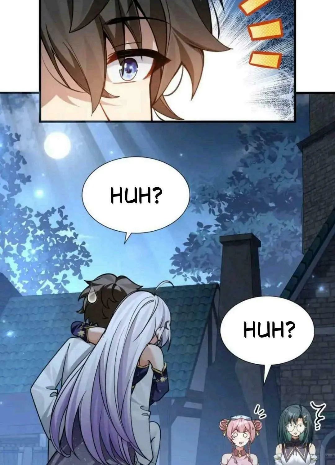 I Said I’d Do Science Popularization, But All My Fans Are Witches? Chapter 12 page 36 - 