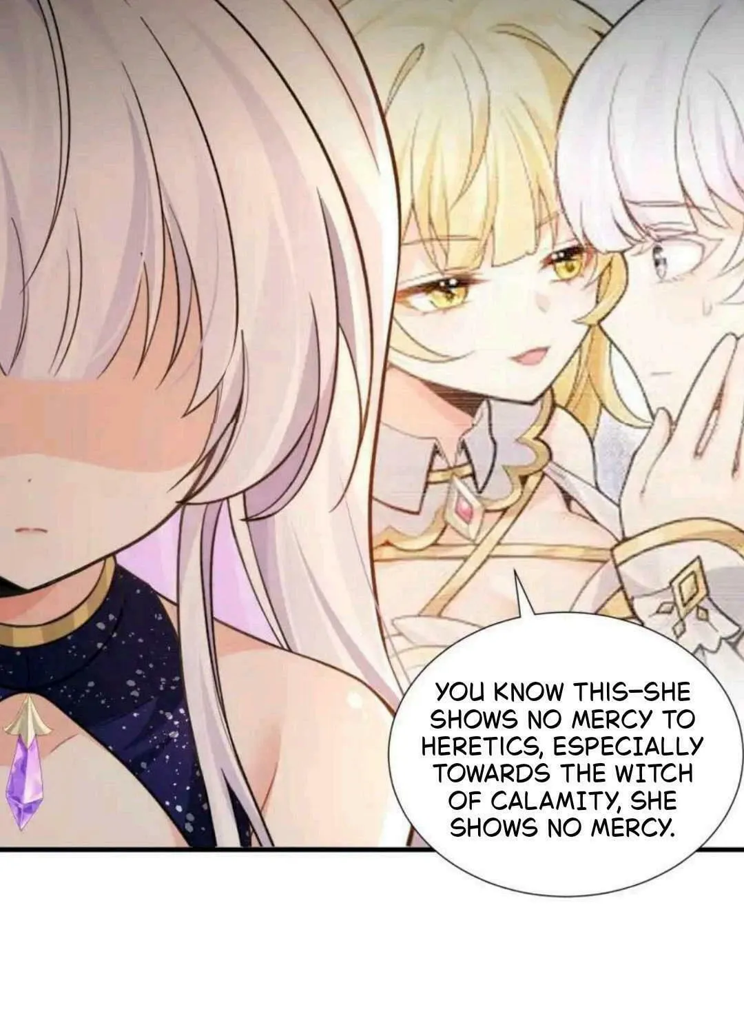 I Said I’d Do Science Popularization, But All My Fans Are Witches? Chapter 12 page 5 - 