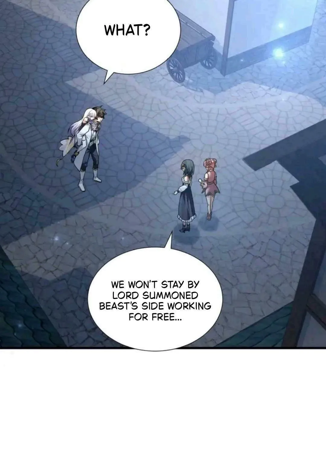 I Said I’d Do Science Popularization, But All My Fans Are Witches? Chapter 12 page 45 - 