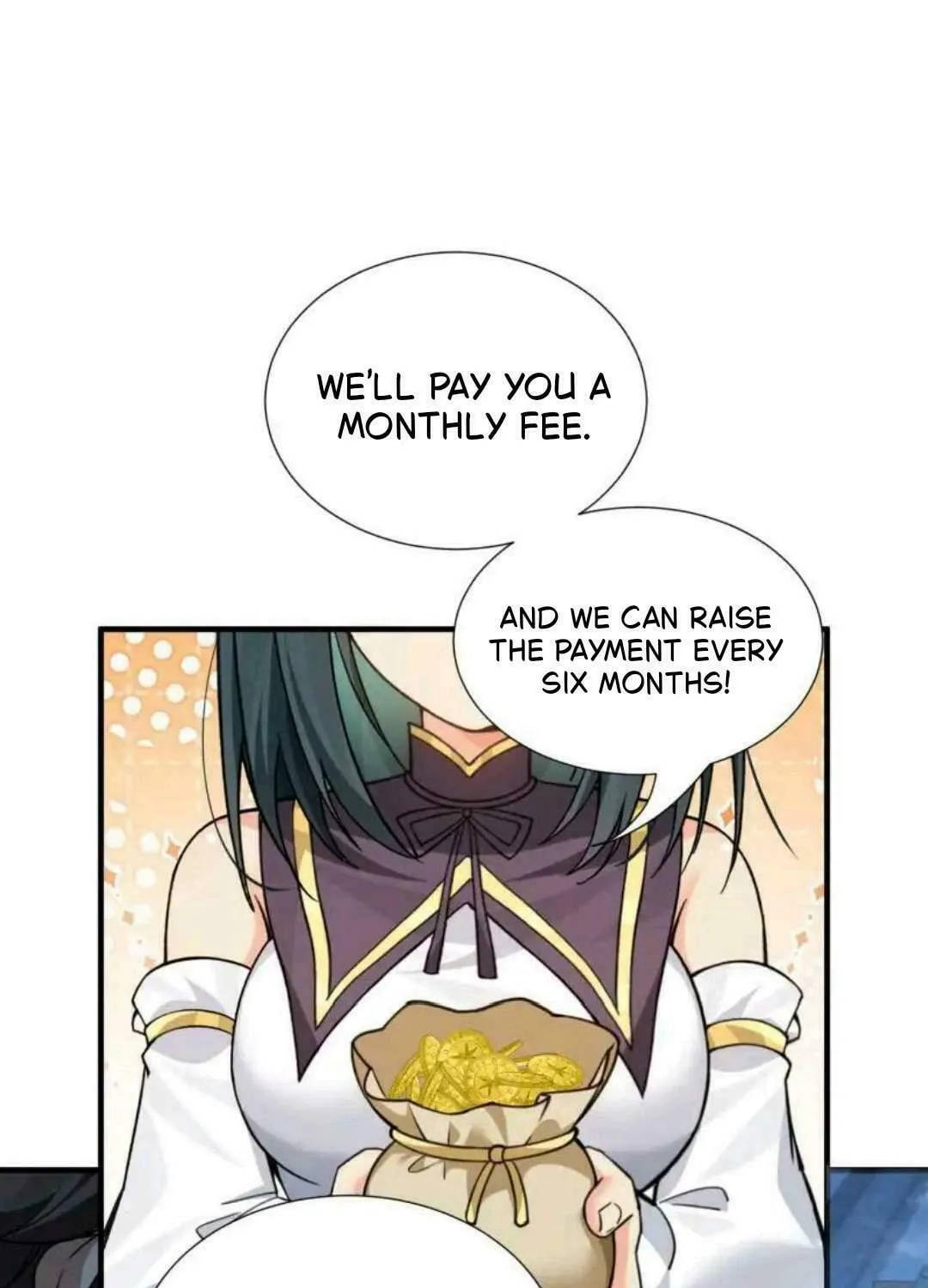 I Said I’d Do Science Popularization, But All My Fans Are Witches? Chapter 12 page 46 - 
