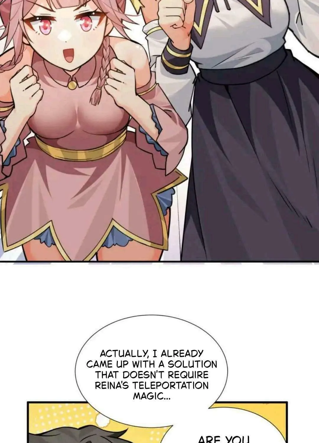 I Said I’d Do Science Popularization, But All My Fans Are Witches? Chapter 12 page 52 - 