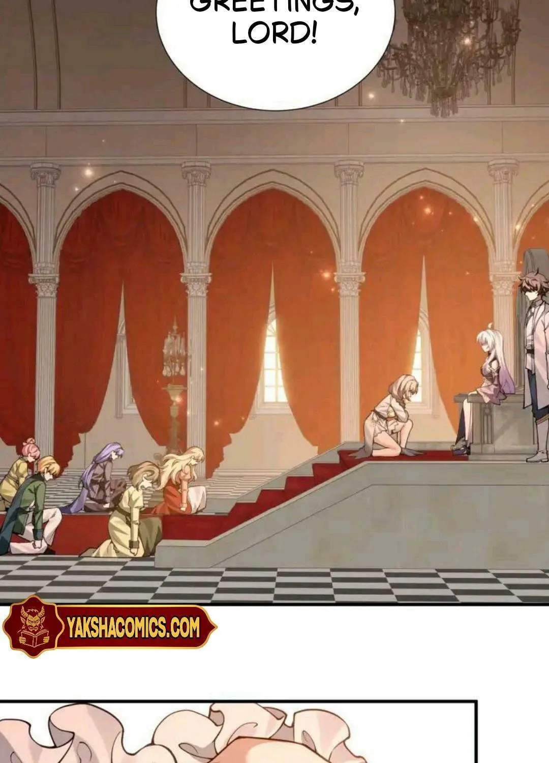 I Said I’d Do Science Popularization, But All My Fans Are Witches? Chapter 13 page 18 - 