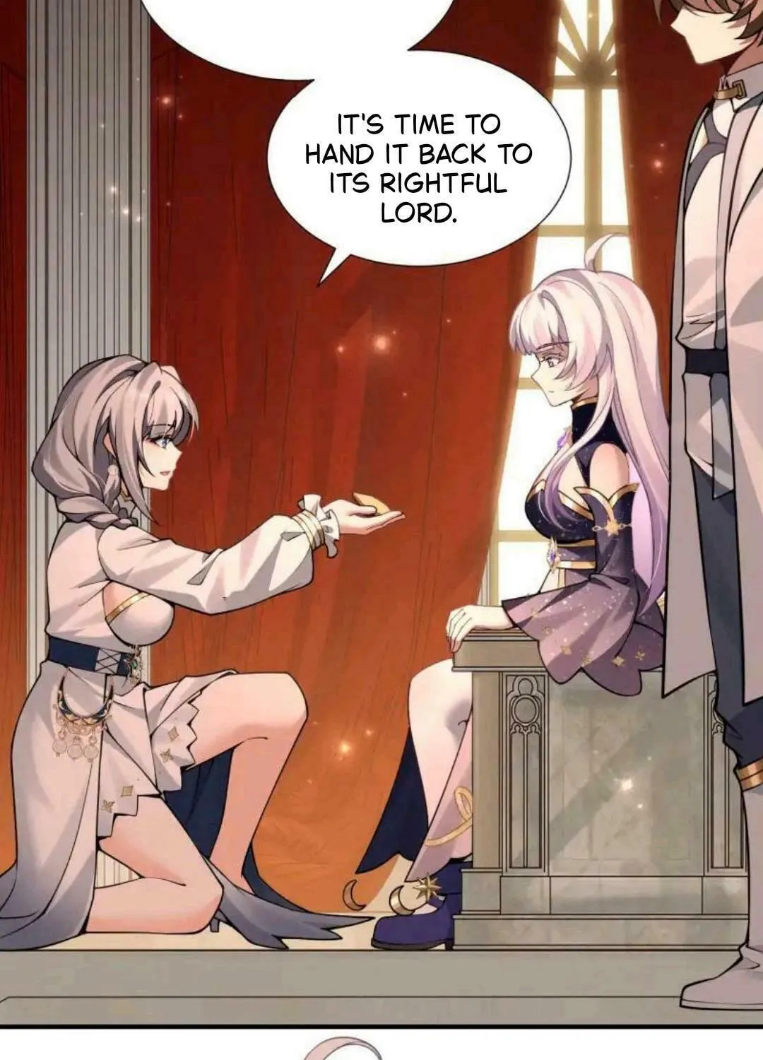 I Said I’d Do Science Popularization, But All My Fans Are Witches? Chapter 13 page 20 - 