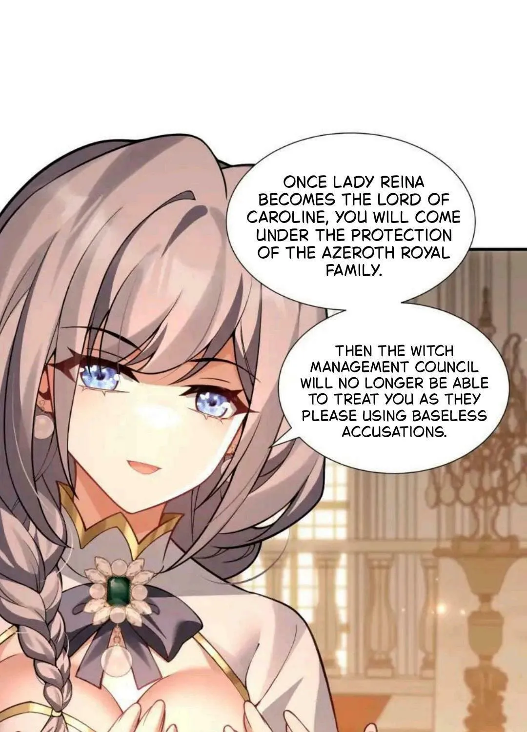 I Said I’d Do Science Popularization, But All My Fans Are Witches? Chapter 13 page 24 - 