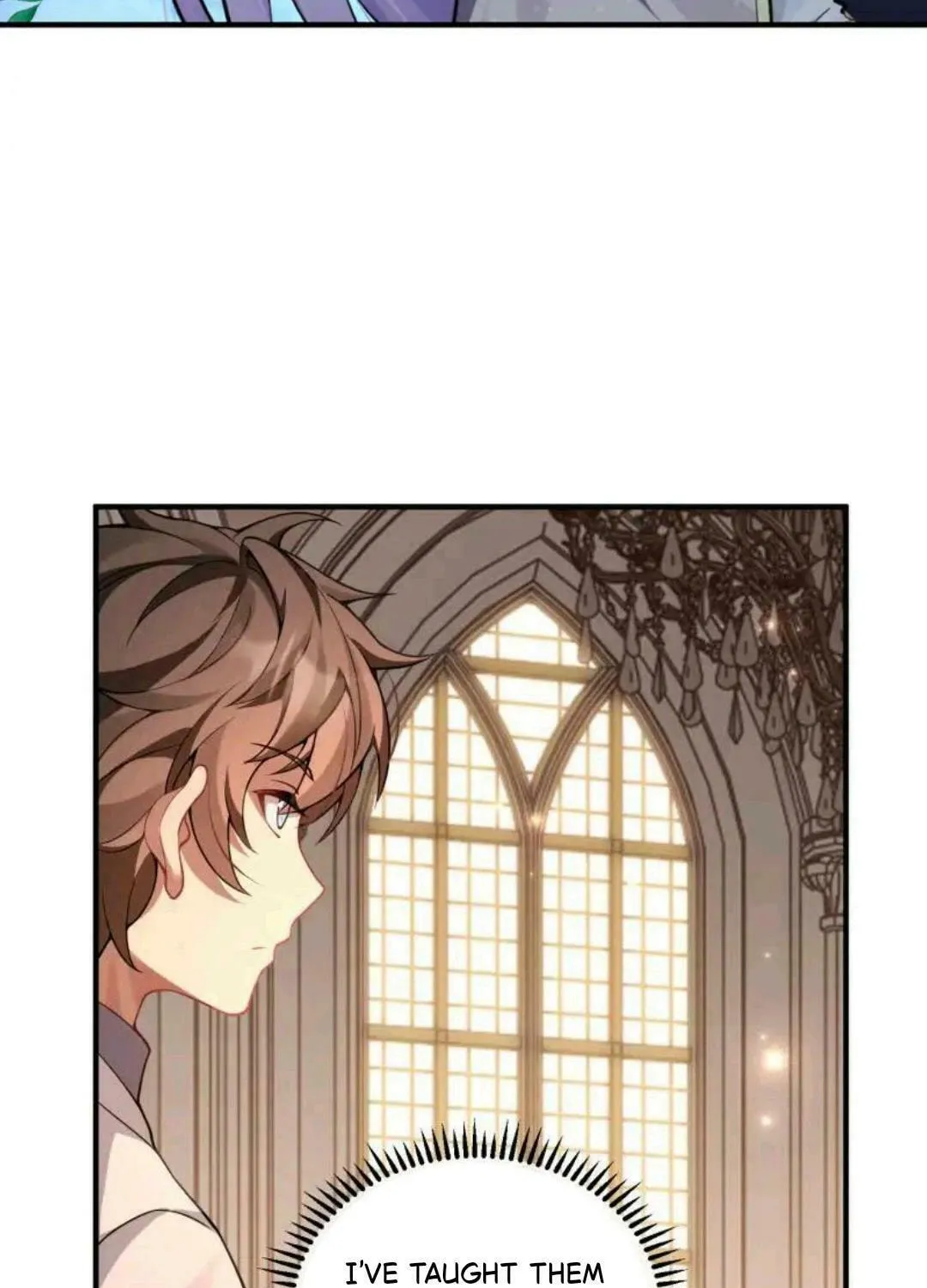 I Said I’d Do Science Popularization, But All My Fans Are Witches? Chapter 13 page 28 - 