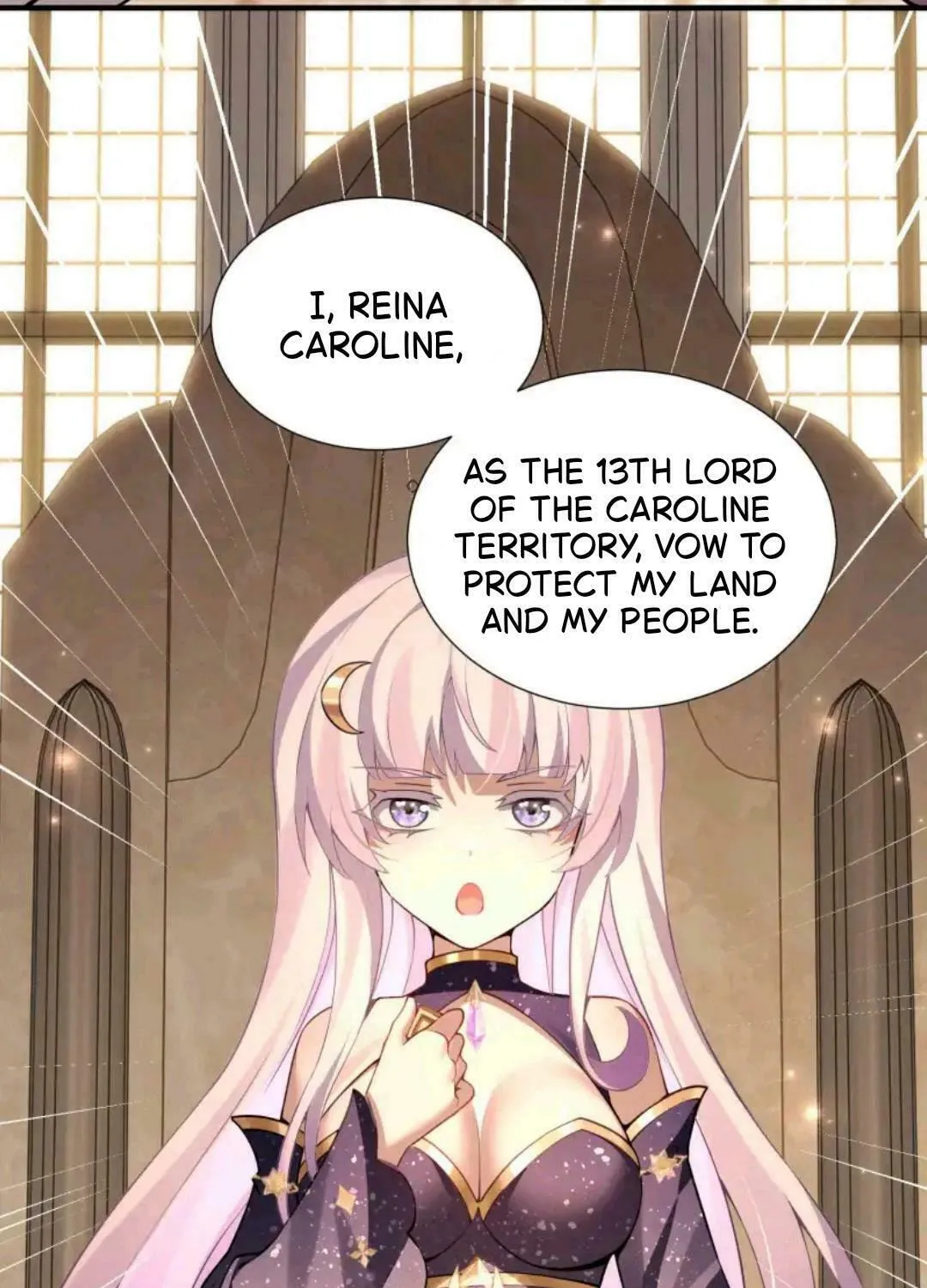 I Said I’d Do Science Popularization, But All My Fans Are Witches? Chapter 13 page 30 - 
