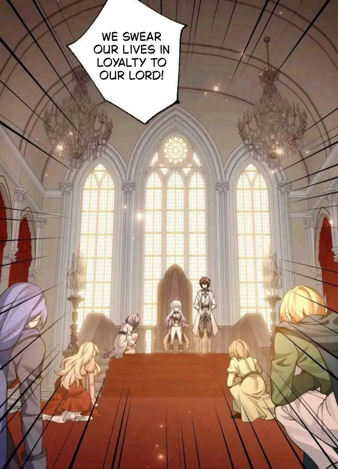 I Said I’d Do Science Popularization, But All My Fans Are Witches? Chapter 13 page 32 - 