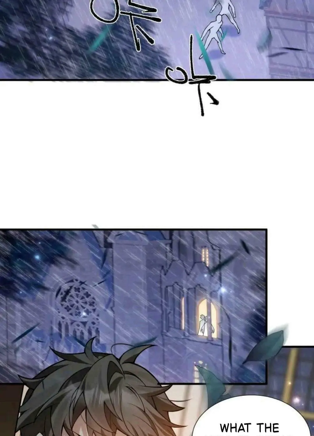 I Said I’d Do Science Popularization, But All My Fans Are Witches? Chapter 13 page 40 - 