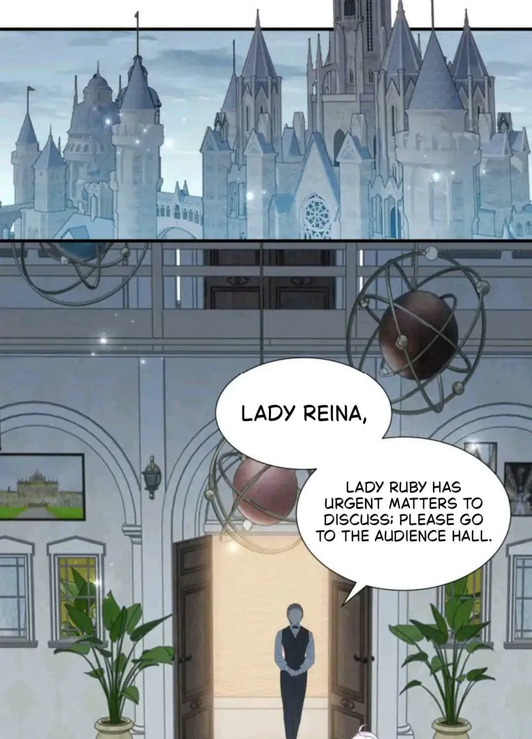 I Said I’d Do Science Popularization, But All My Fans Are Witches? Chapter 13 page 6 - 