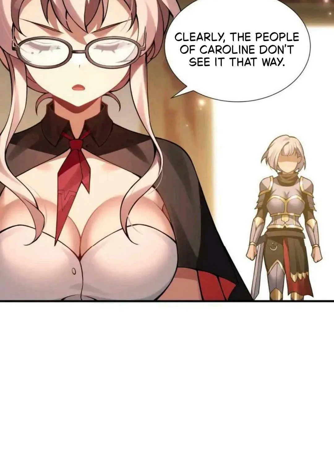 I Said I’d Do Science Popularization, But All My Fans Are Witches? Chapter 13 page 56 - 