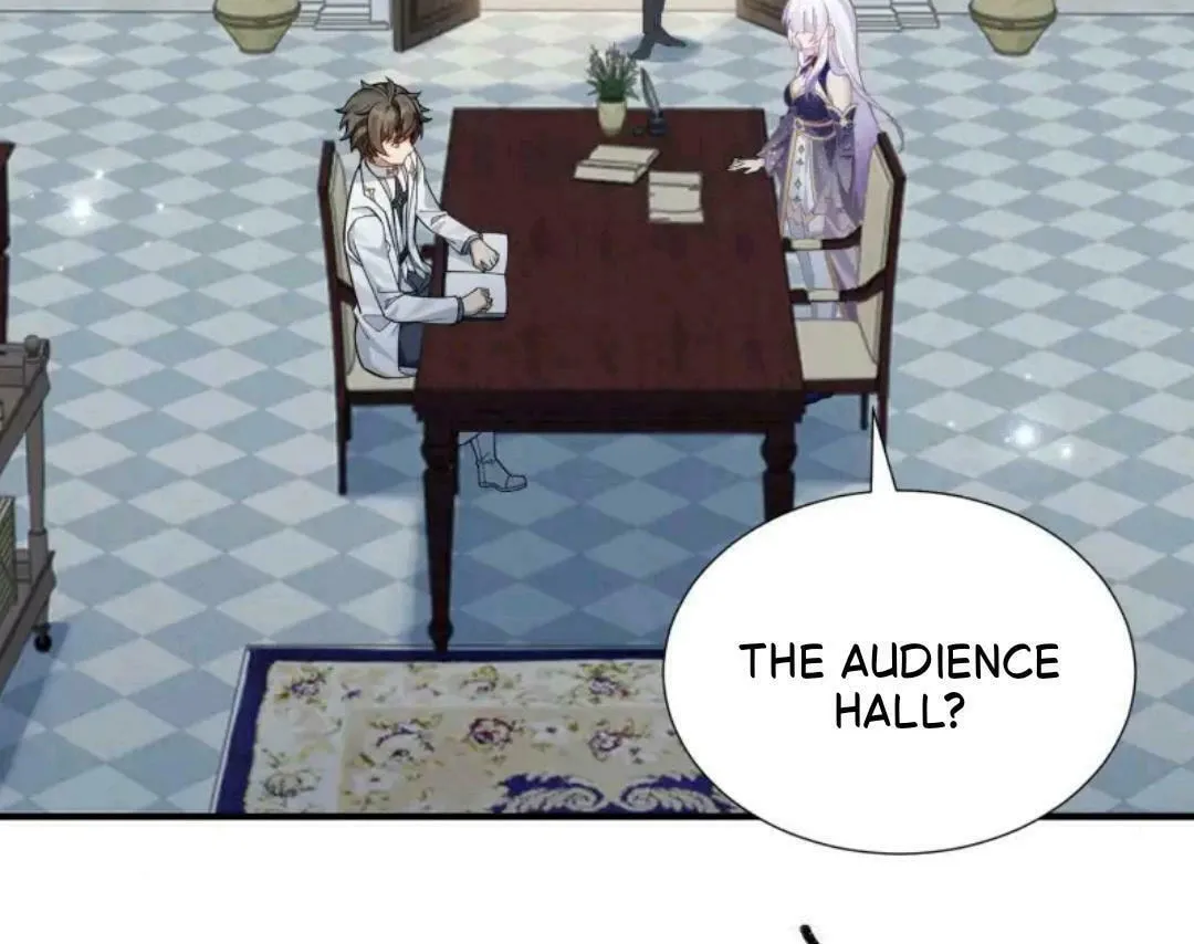 I Said I’d Do Science Popularization, But All My Fans Are Witches? Chapter 13 page 7 - 