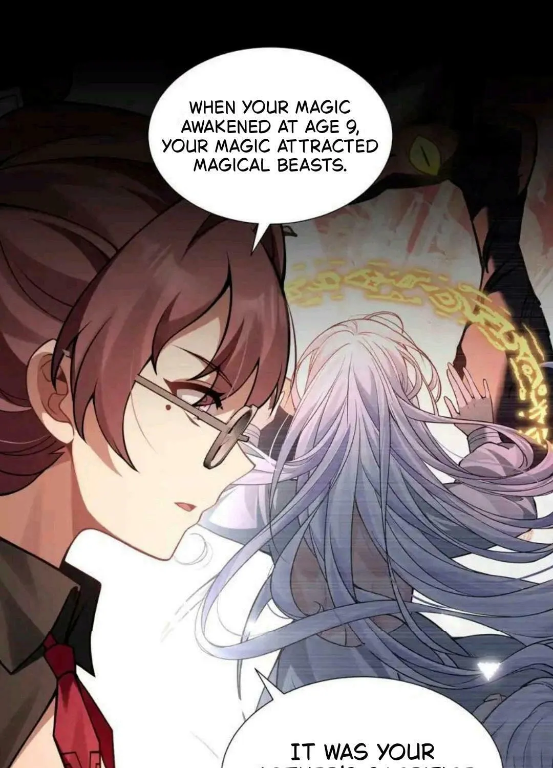 I Said I’d Do Science Popularization, But All My Fans Are Witches? Chapter 13 page 64 - 