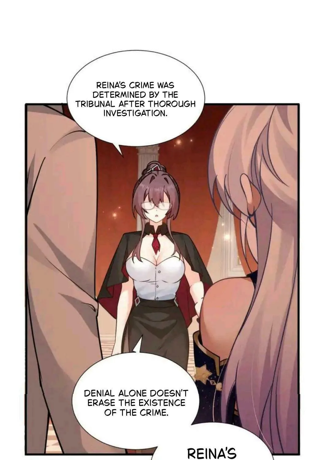 I Said I’d Do Science Popularization, But All My Fans Are Witches? Chapter 14 page 11 - 