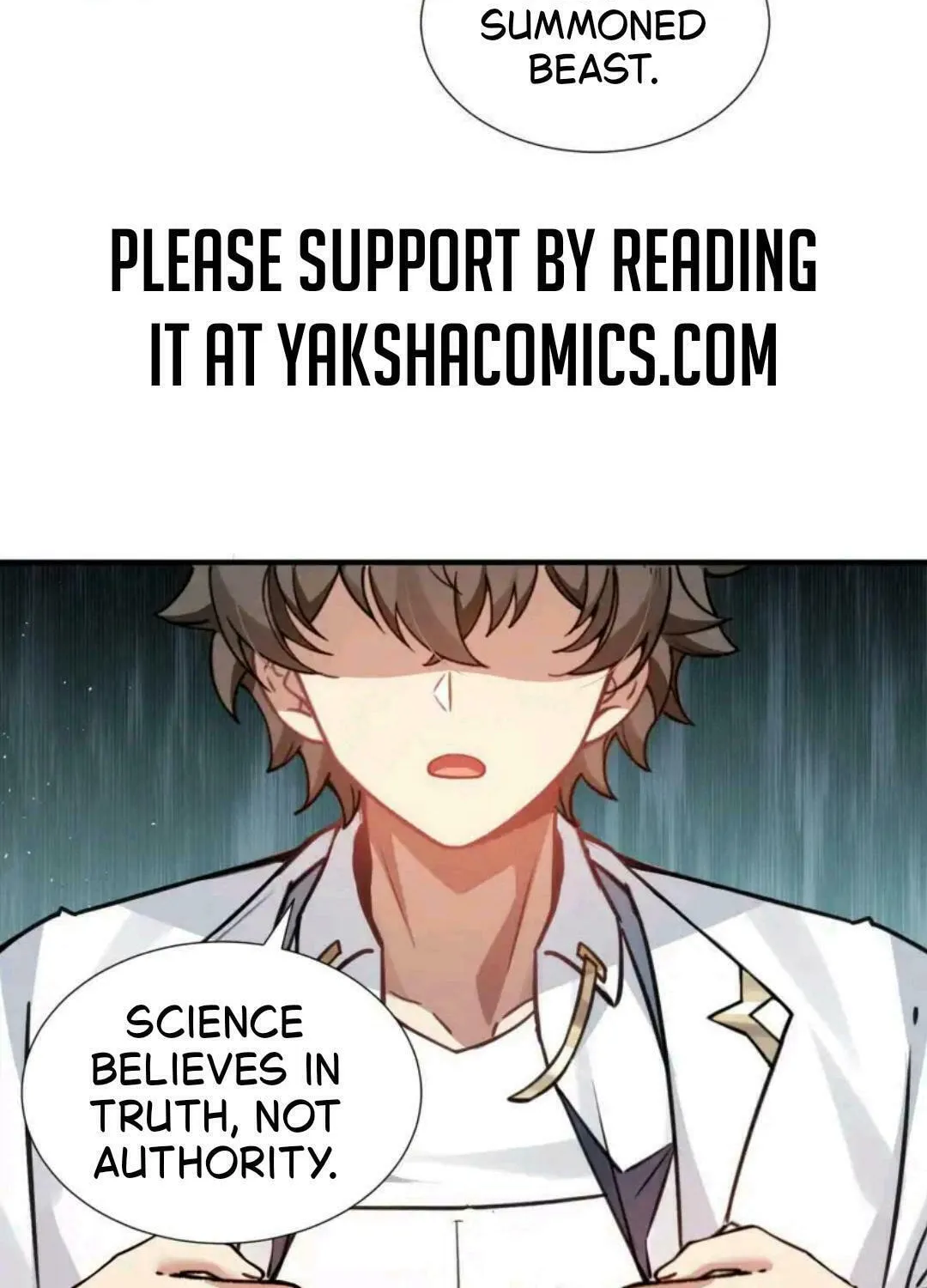I Said I’d Do Science Popularization, But All My Fans Are Witches? Chapter 14 page 12 - 