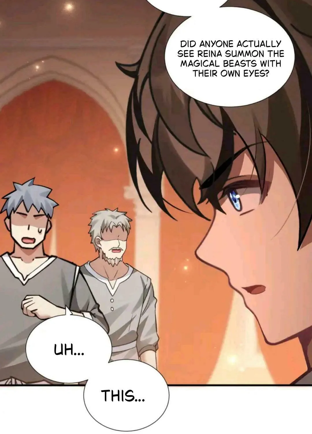 I Said I’d Do Science Popularization, But All My Fans Are Witches? Chapter 14 page 16 - 