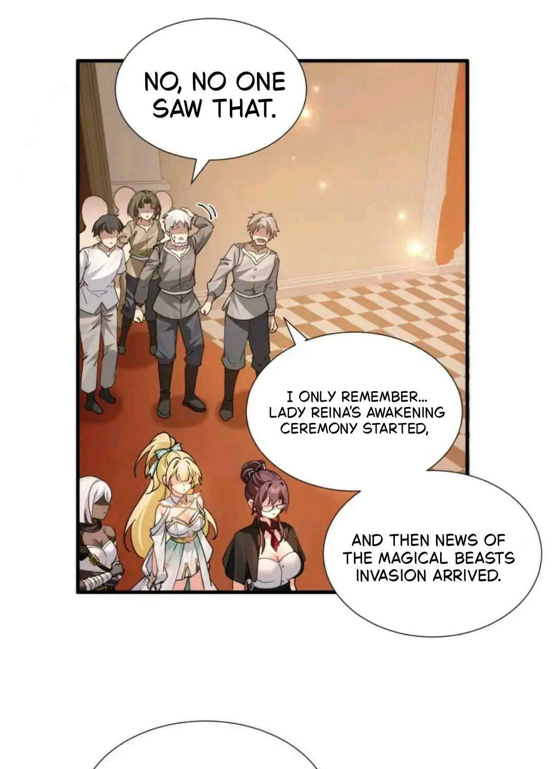 I Said I’d Do Science Popularization, But All My Fans Are Witches? Chapter 14 page 18 - 