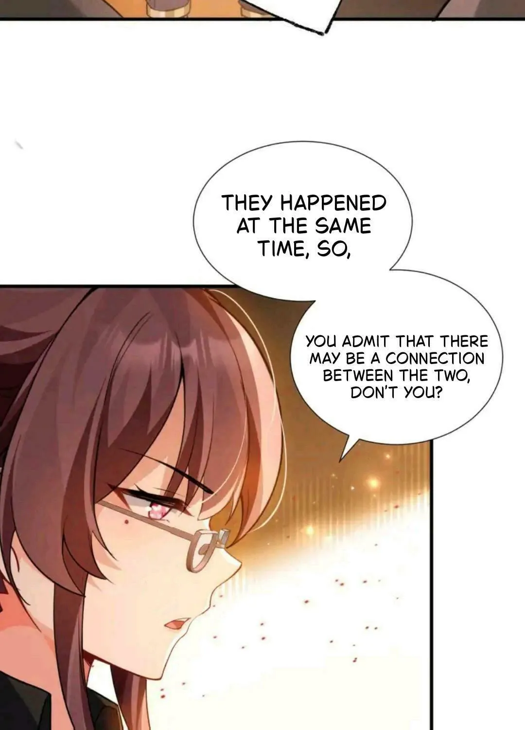 I Said I’d Do Science Popularization, But All My Fans Are Witches? Chapter 14 page 20 - 