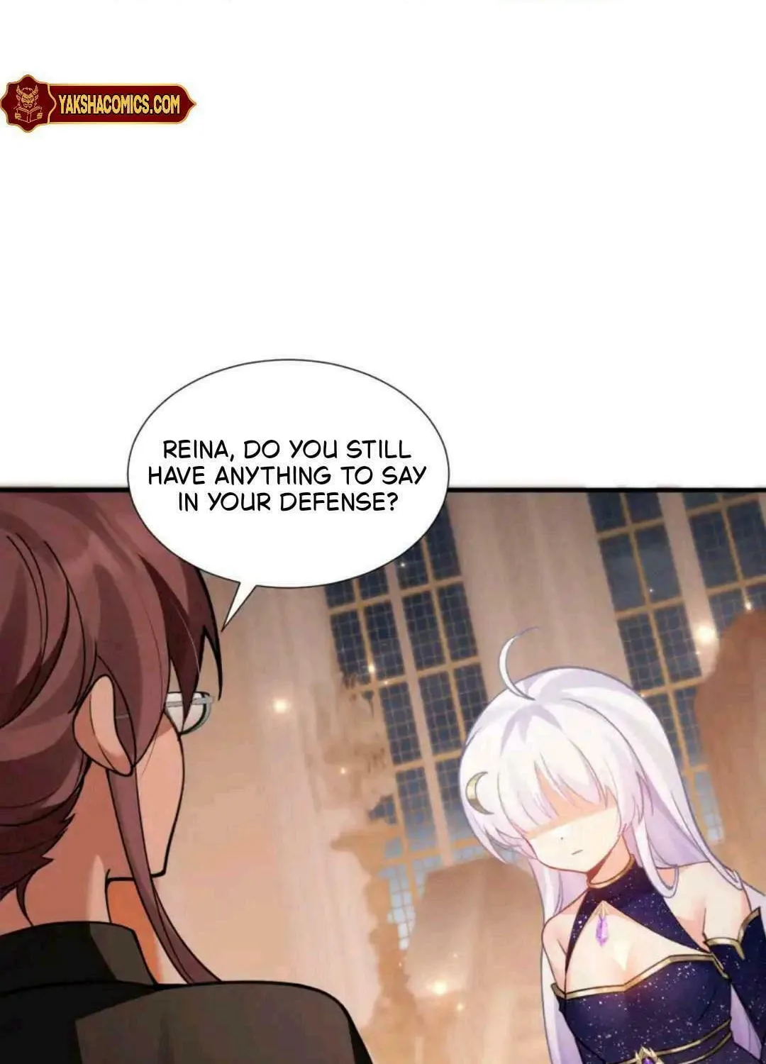 I Said I’d Do Science Popularization, But All My Fans Are Witches? Chapter 14 page 3 - 
