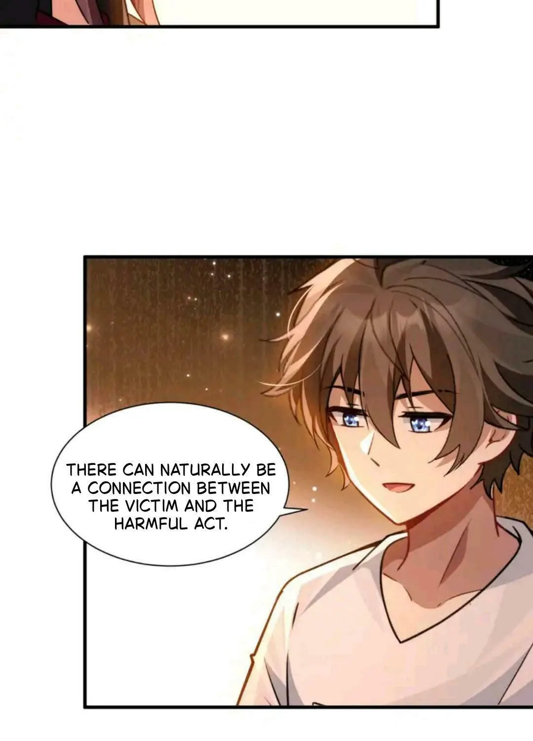 I Said I’d Do Science Popularization, But All My Fans Are Witches? Chapter 14 page 21 - 