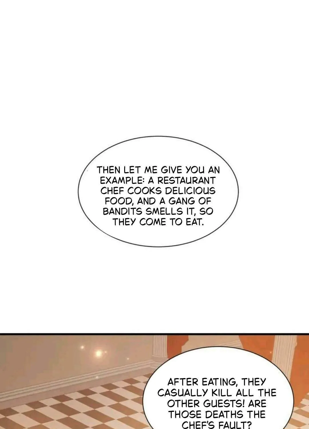 I Said I’d Do Science Popularization, But All My Fans Are Witches? Chapter 14 page 22 - 