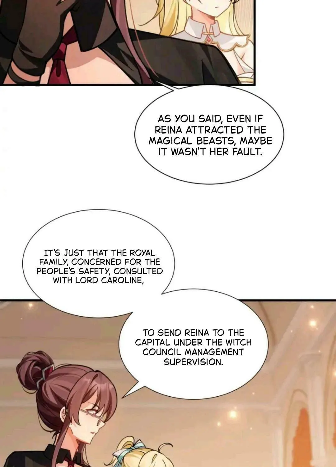 I Said I’d Do Science Popularization, But All My Fans Are Witches? Chapter 14 page 27 - 