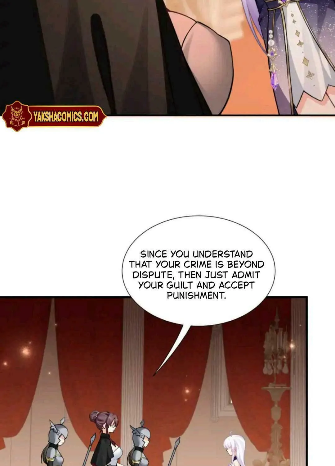 I Said I’d Do Science Popularization, But All My Fans Are Witches? Chapter 14 page 4 - 