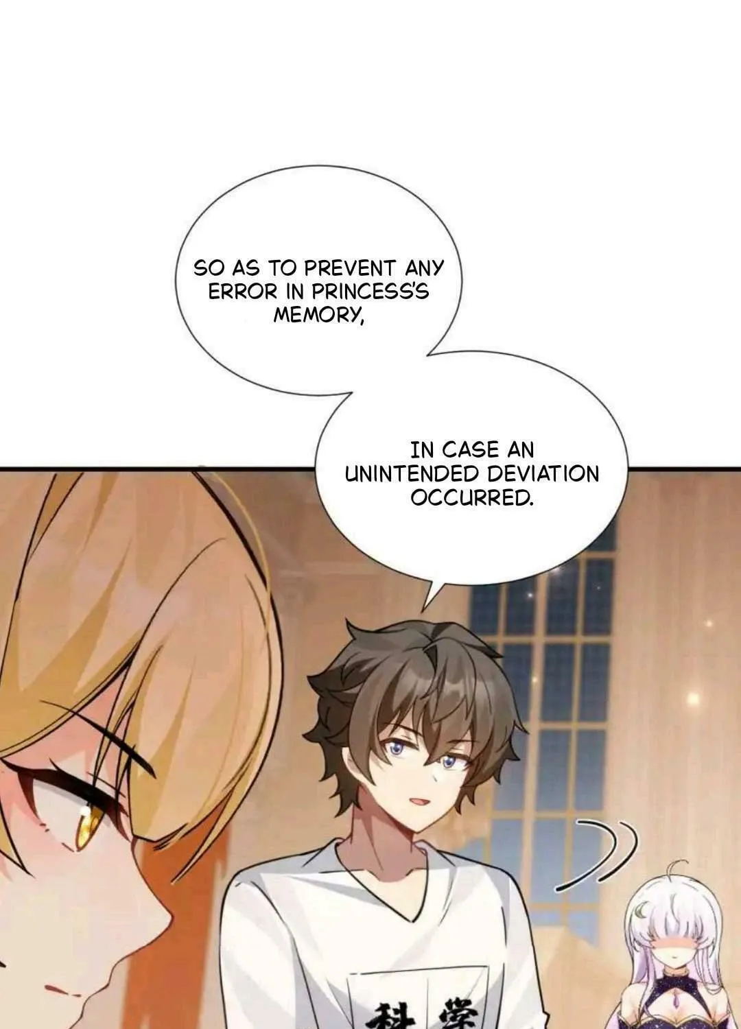 I Said I’d Do Science Popularization, But All My Fans Are Witches? Chapter 14 page 31 - 