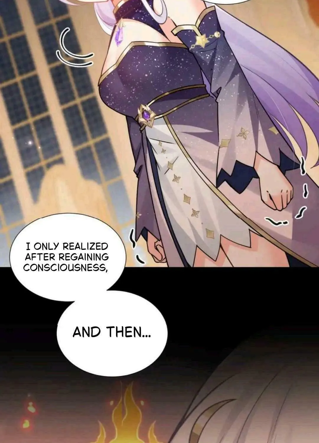 I Said I’d Do Science Popularization, But All My Fans Are Witches? Chapter 14 page 33 - 