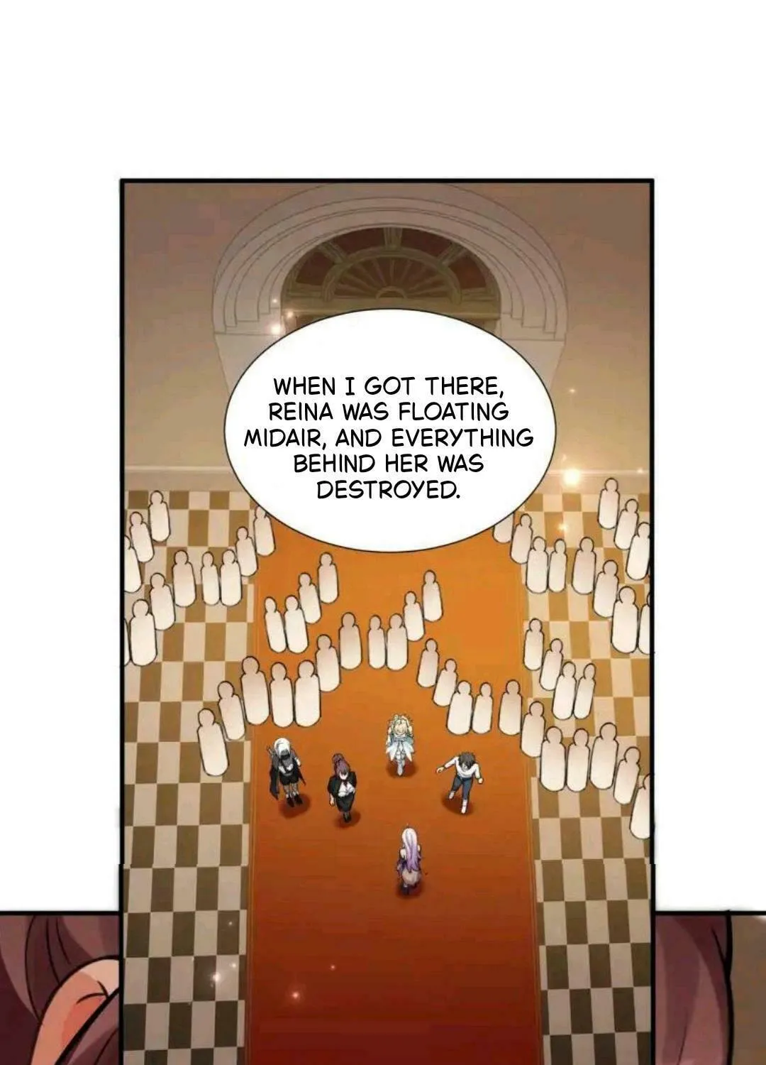I Said I’d Do Science Popularization, But All My Fans Are Witches? Chapter 14 page 39 - 