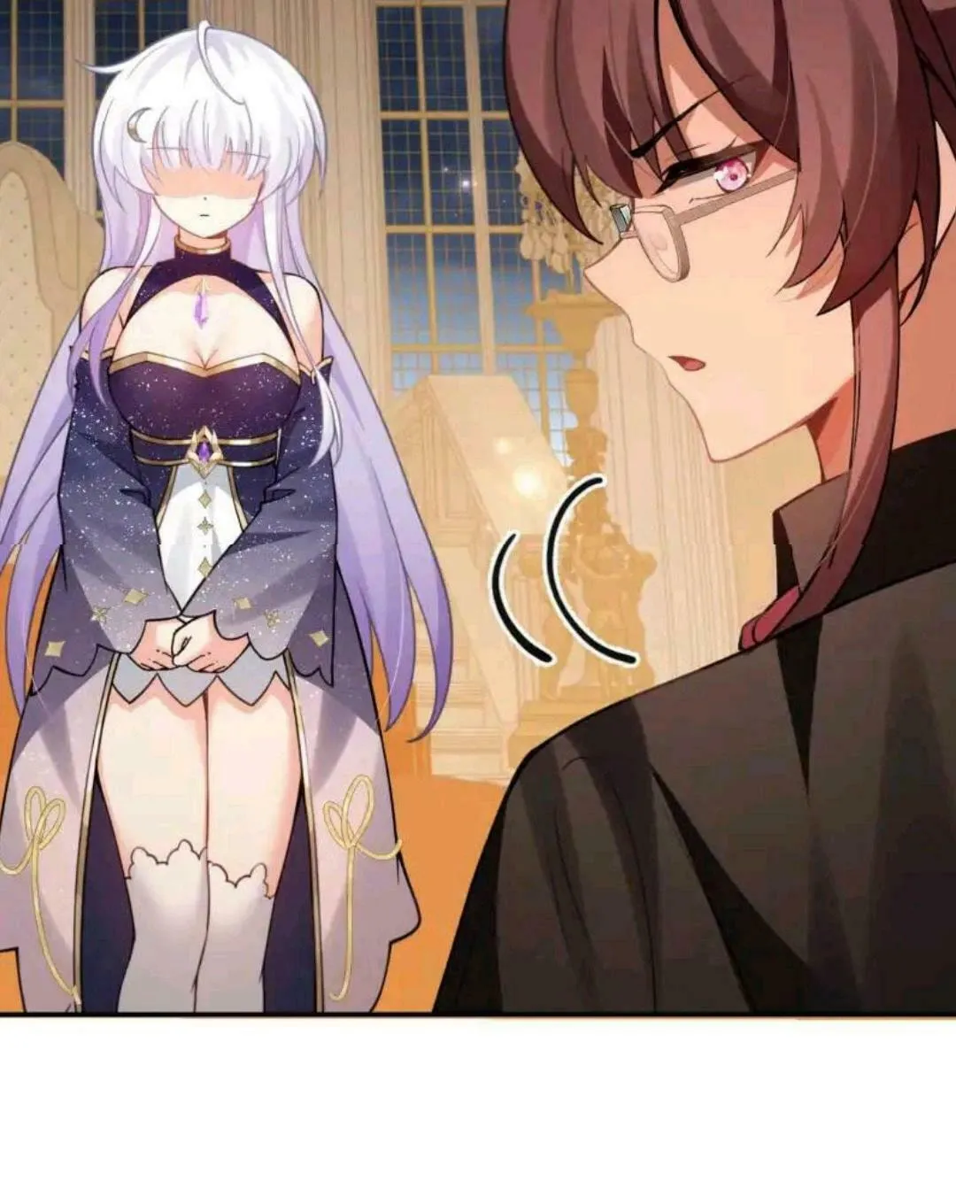 I Said I’d Do Science Popularization, But All My Fans Are Witches? Chapter 14 page 43 - 