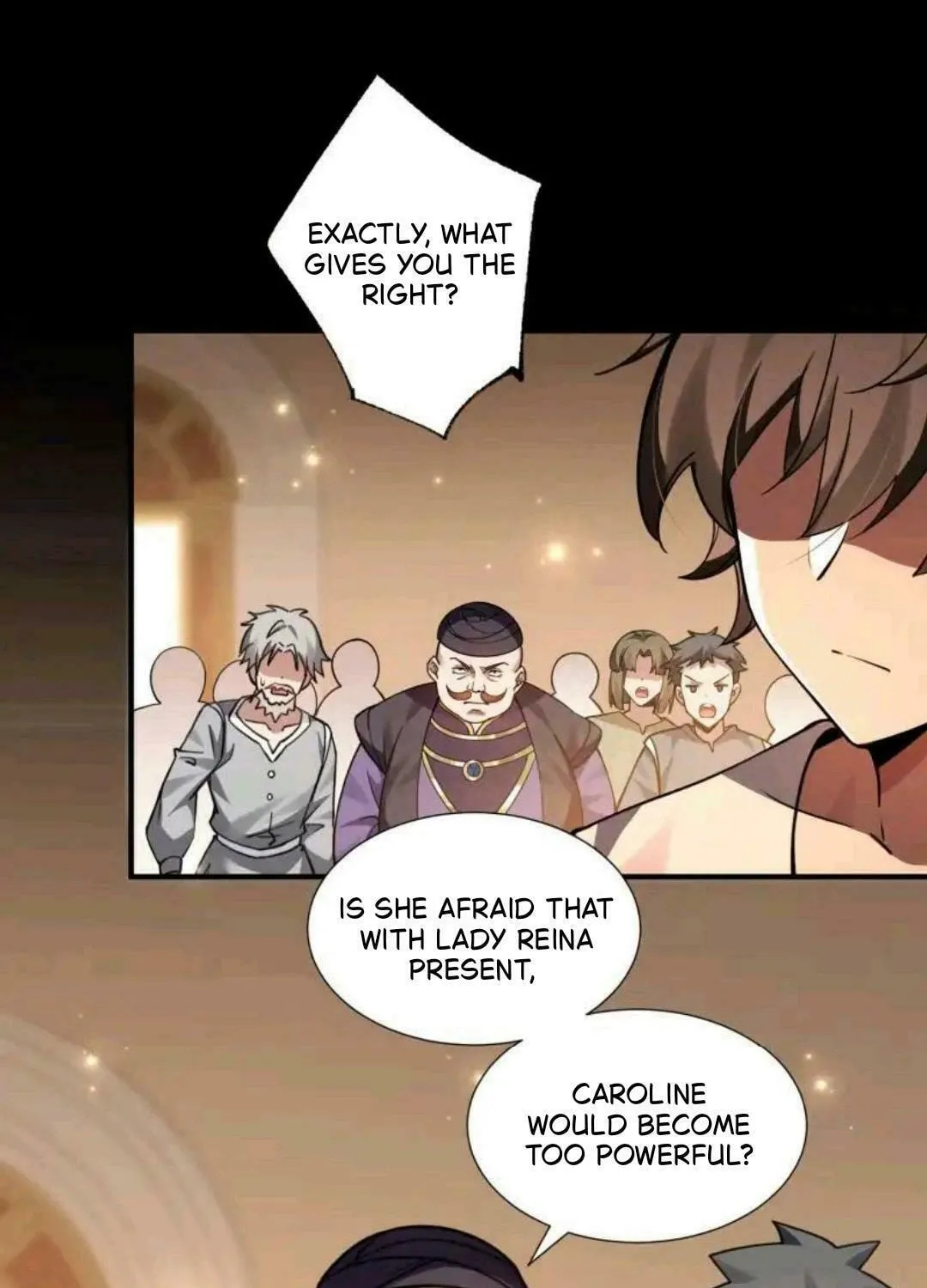 I Said I’d Do Science Popularization, But All My Fans Are Witches? Chapter 14 page 47 - 