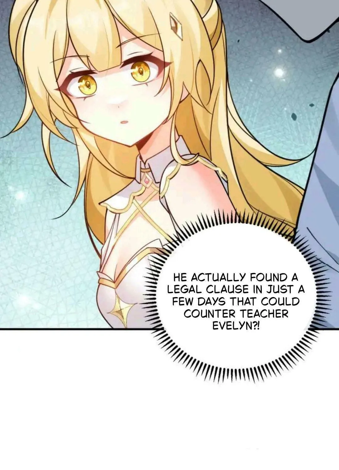 I Said I’d Do Science Popularization, But All My Fans Are Witches? Chapter 14 page 60 - 