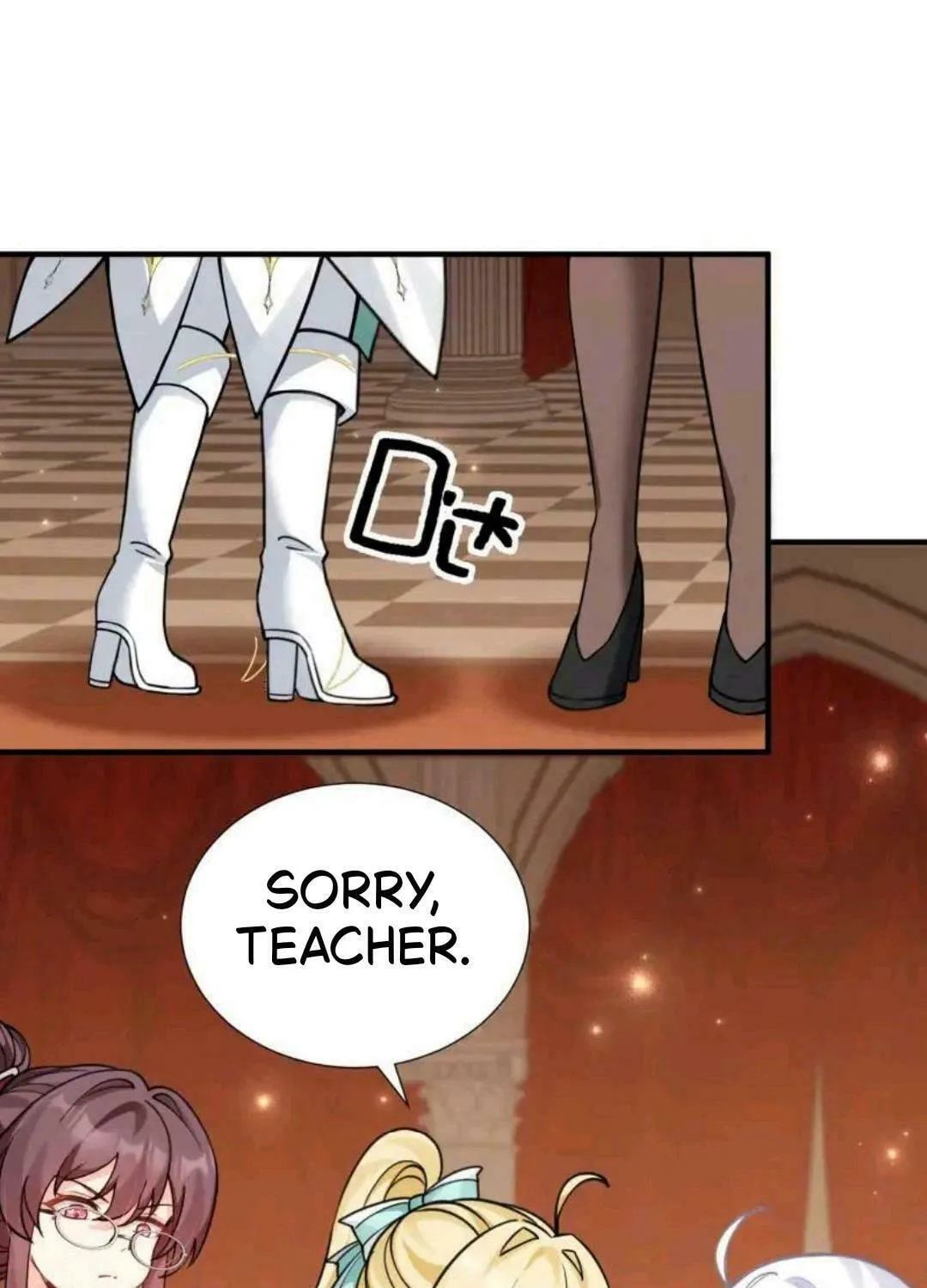 I Said I’d Do Science Popularization, But All My Fans Are Witches? Chapter 14 page 66 - 
