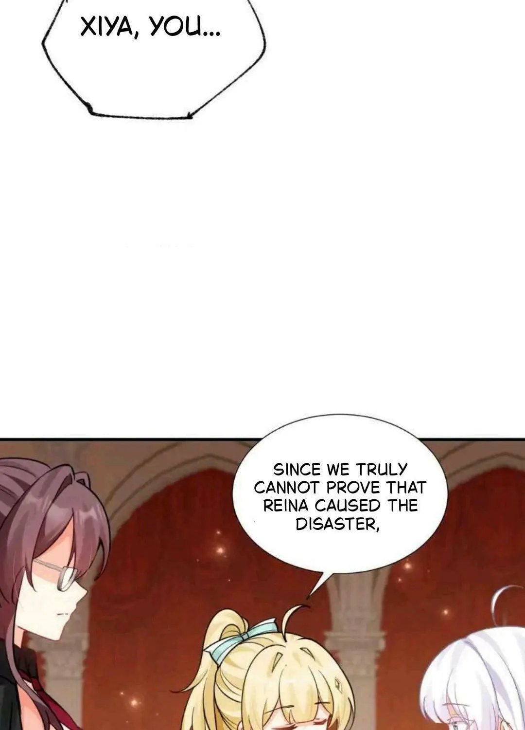 I Said I’d Do Science Popularization, But All My Fans Are Witches? Chapter 14 page 69 - 