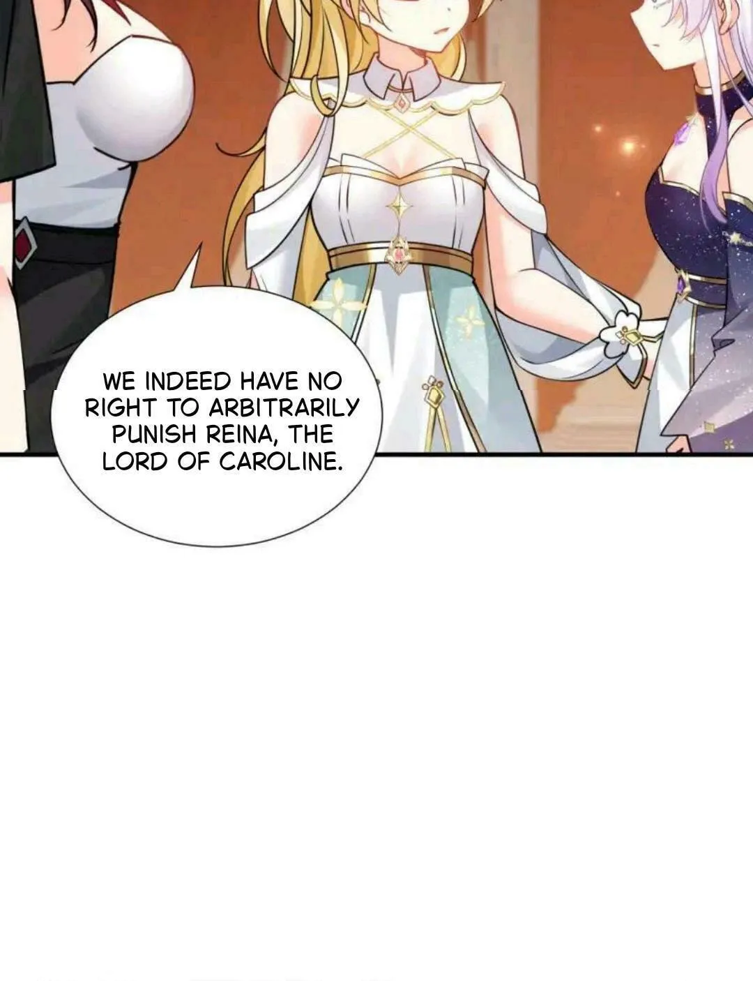 I Said I’d Do Science Popularization, But All My Fans Are Witches? Chapter 14 page 70 - 