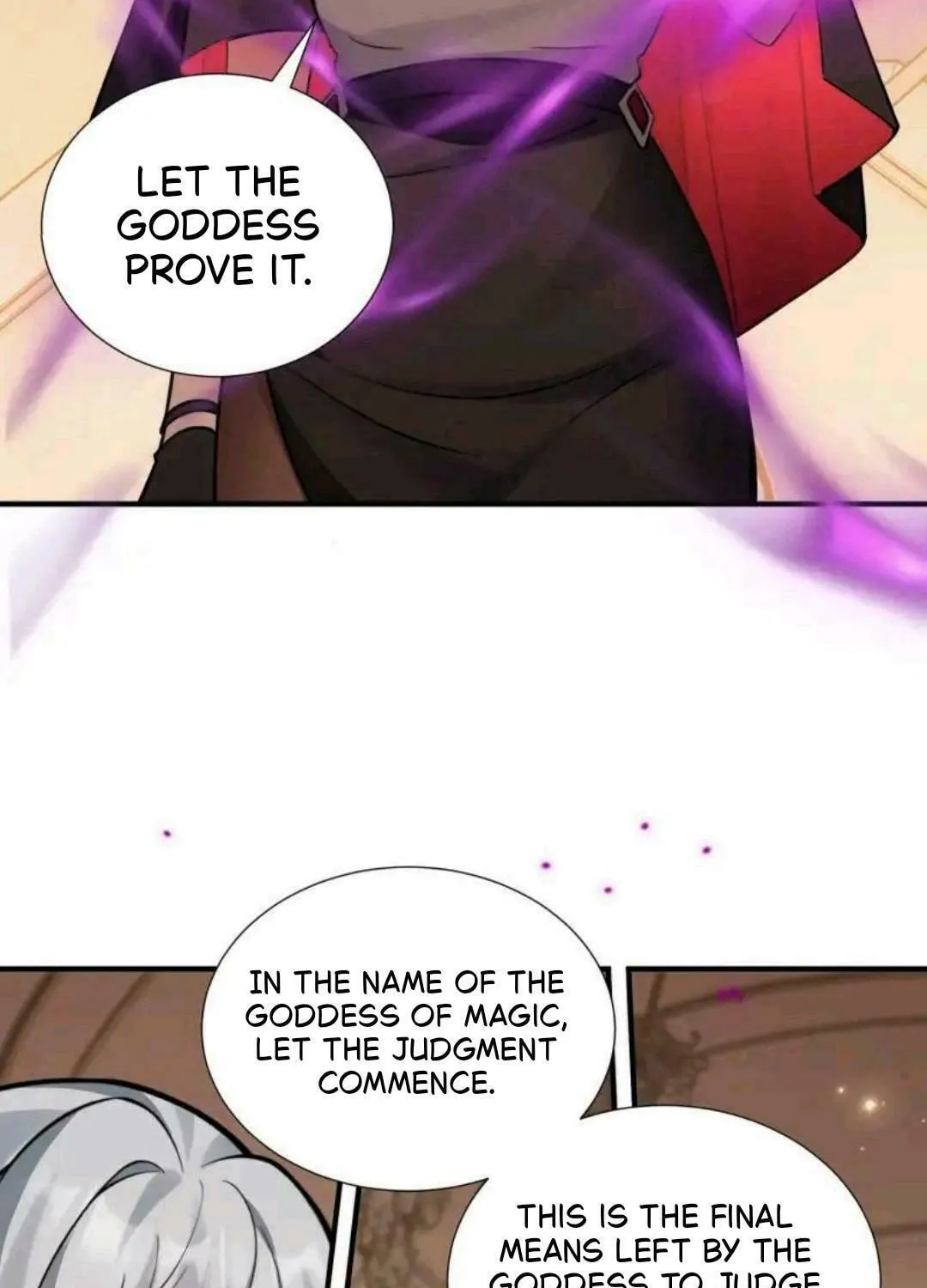 I Said I’d Do Science Popularization, But All My Fans Are Witches? Chapter 14 page 73 - 