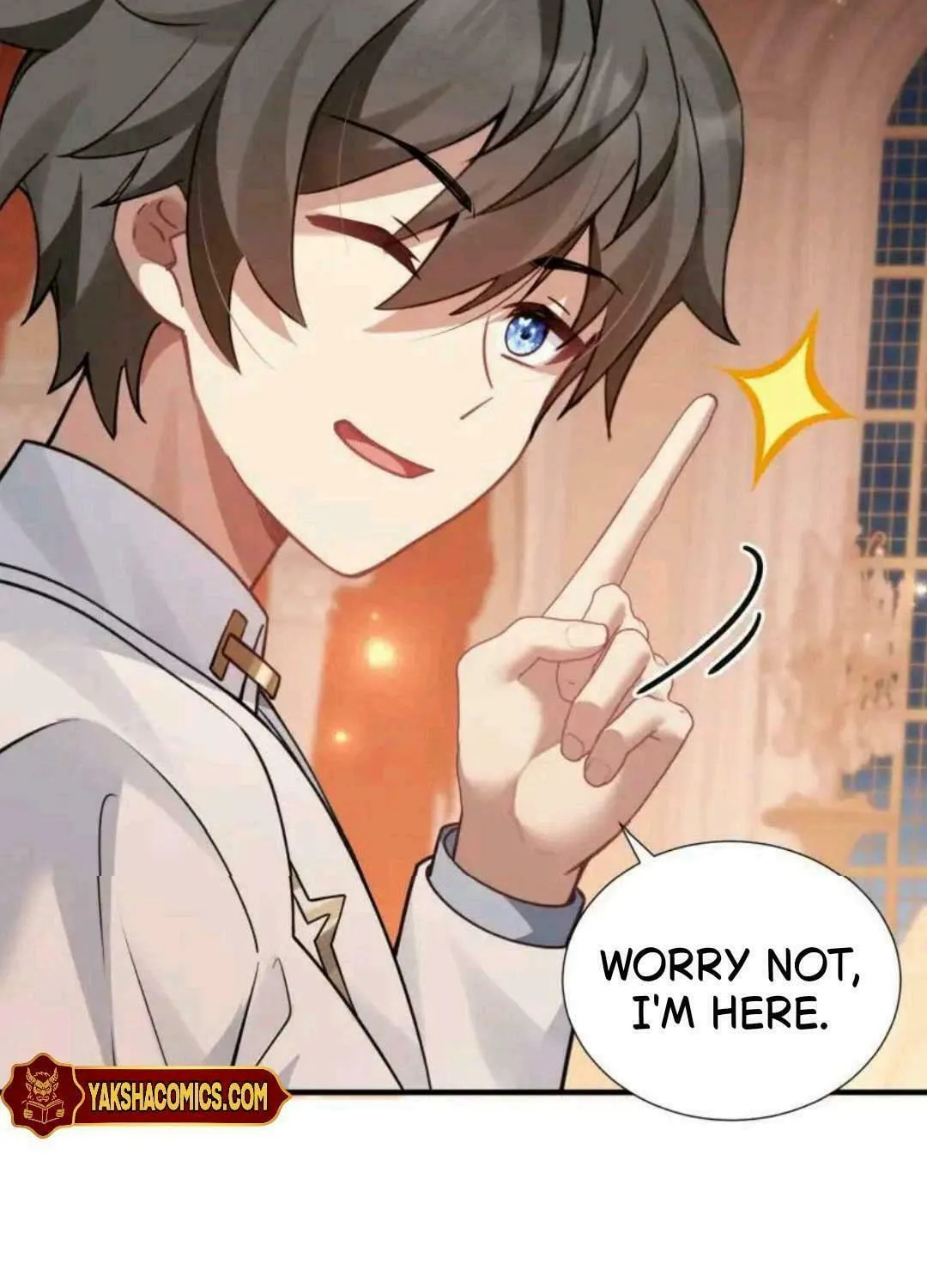 I Said I’d Do Science Popularization, But All My Fans Are Witches? Chapter 14 page 9 - 