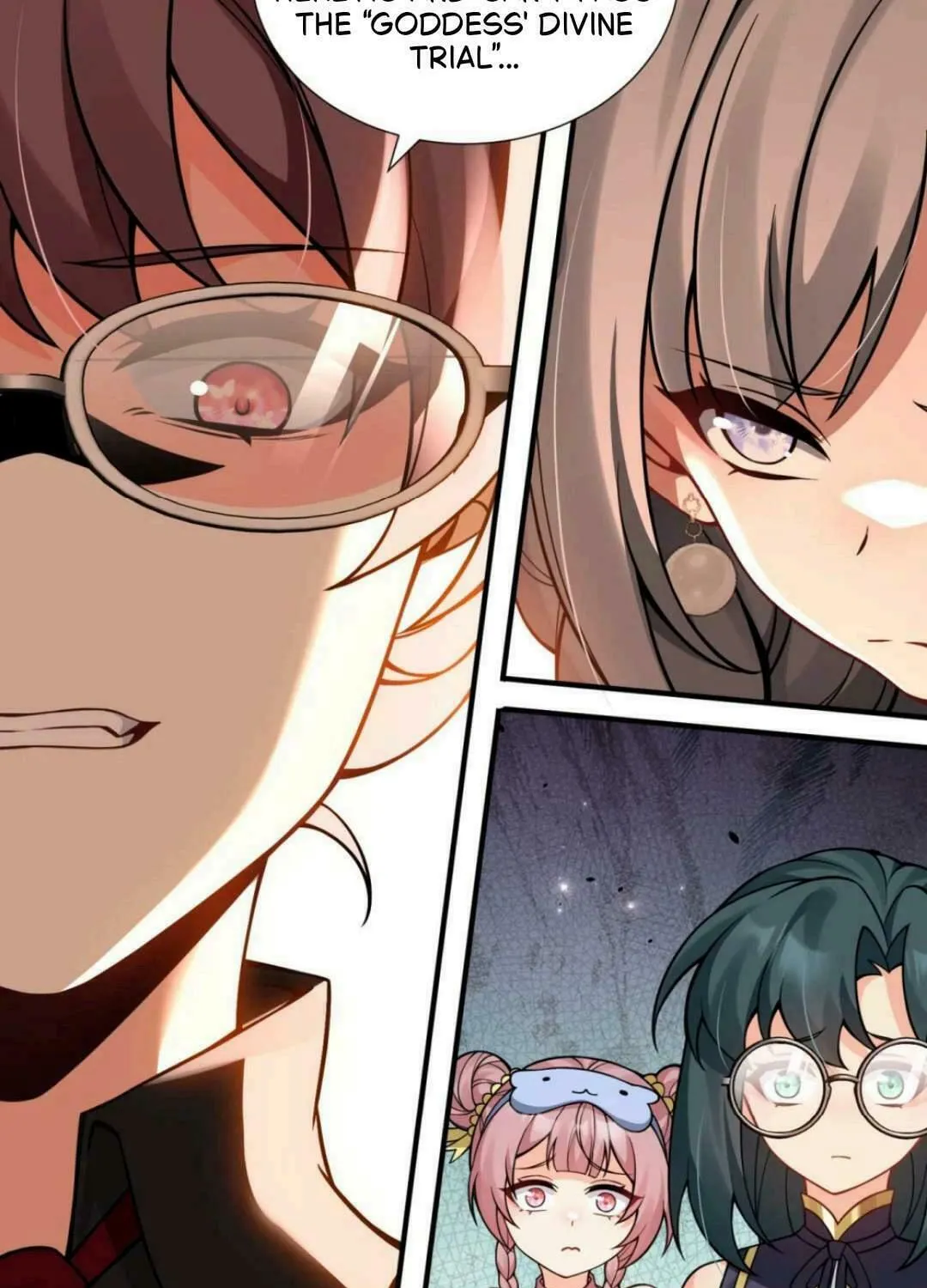 I Said I’d Do Science Popularization, But All My Fans Are Witches? Chapter 15 page 12 - 