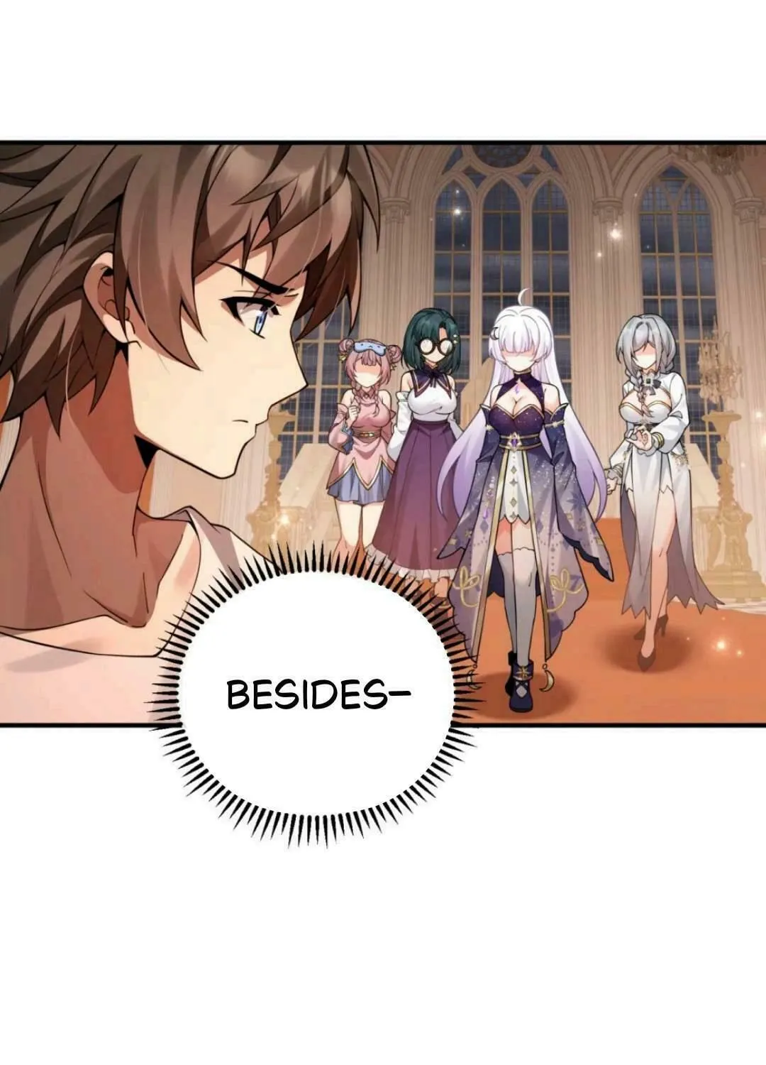 I Said I’d Do Science Popularization, But All My Fans Are Witches? Chapter 15 page 18 - 