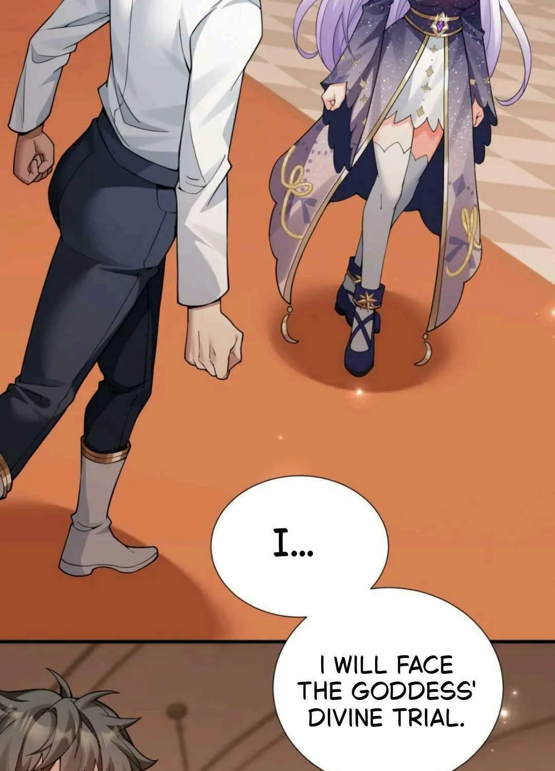 I Said I’d Do Science Popularization, But All My Fans Are Witches? Chapter 15 page 20 - 